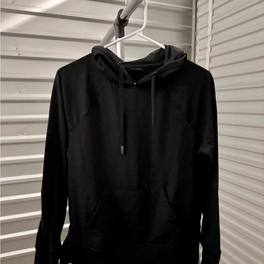 Women’s Black Hoodie